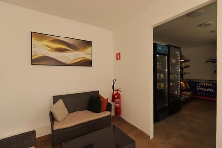 Apartamento à venda com 39m², 2 quartos e 1 vagaÁrea Comum - Mercadinho 24h