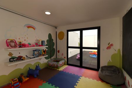 Apartamento à venda com 39m², 2 quartos e 1 vagaÁrea Comum - Brinquedoteca