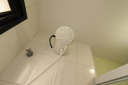 Apartamento à venda com 39m², 2 quartos e 1 vagaBanheiro - Chuveiro