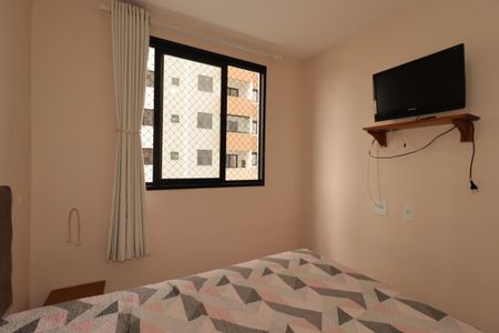 Apartamento à venda com 39m², 2 quartos e 1 vagaQuarto 2