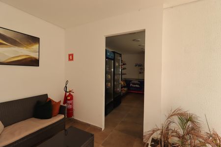 Apartamento à venda com 39m², 2 quartos e 1 vagaÁrea Comum - Mercadinho 24h