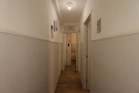 Apartamento à venda com 39m², 2 quartos e 1 vagaCorredor