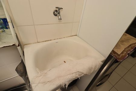 Apartamento à venda com 39m², 2 quartos e 1 vagaÁrea de Serviço - Tanque