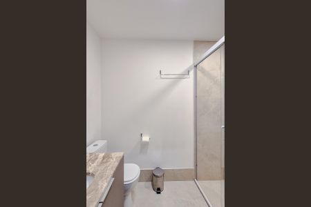 Apartamento para alugar com 34m², 1 quarto e sem vagaBanheiro