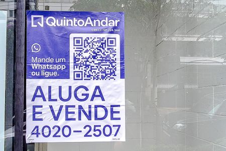 Apartamento para alugar com 34m², 1 quarto e sem vagaPlaquinha