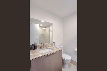 Apartamento para alugar com 34m², 1 quarto e sem vagaBanheiro