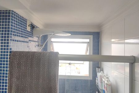 Apartamento à venda com 62m², 2 quartos e 1 vaga Apartamento à venda com 62m², 2 quartos e 1 vagaBanheiro da Suíte