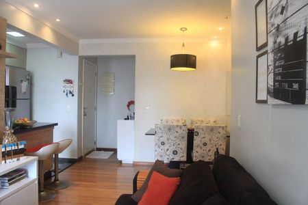 Apartamento à venda com 62m², 2 quartos e 1 vagaSala