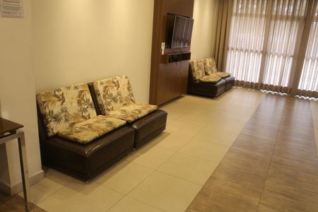 Apartamento à venda com 62m², 2 quartos e 1 vagaÁrea comum - Salão de festas