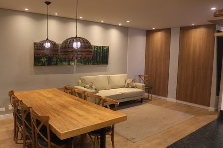 Apartamento à venda com 62m², 2 quartos e 1 vagaÁrea comum - Salão de festas