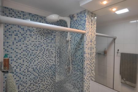 Apartamento à venda com 62m², 2 quartos e 1 vaga Apartamento à venda com 62m², 2 quartos e 1 vagaBanheiro