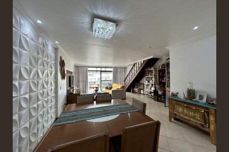 Sala de apartamento para alugar com 4 quartos, 300m² em Recreio dos Bandeirantes, Rio de Janeiro