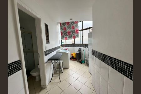 Apartamento para alugar com 300m², 4 quartos e 2 vagasÁrea de Serviço