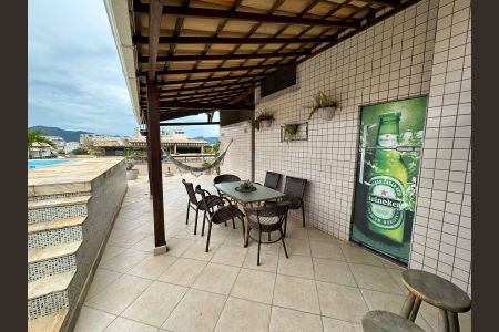 Apartamento para alugar com 300m², 4 quartos e 2 vagasCobertura