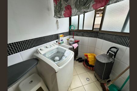 Apartamento para alugar com 300m², 4 quartos e 2 vagasÁrea de Serviço