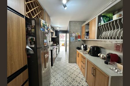 Apartamento para alugar com 300m², 4 quartos e 2 vagasCozinha