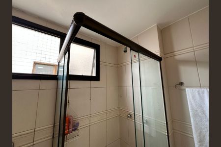 Apartamento para alugar com 300m², 4 quartos e 2 vagasBanheiro do Quarto 3