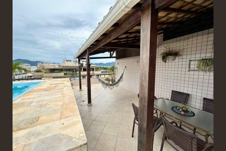 Apartamento para alugar com 300m², 4 quartos e 2 vagasCobertura