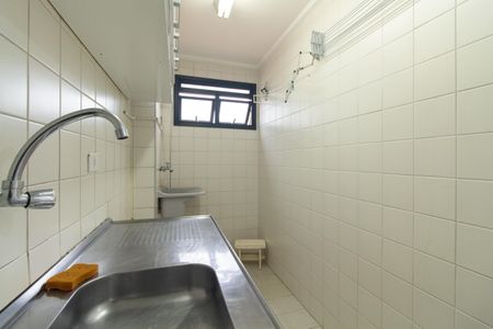 Apartamento para alugar com 29m², 0 quarto e sem vaga Apartamento para alugar com 29m², 0 quarto e sem vagaCozinha e Área de Serviço