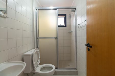 Banheiro de apartamento para alugar com 0 quarto, 29m² em Vila São José, São Paulo