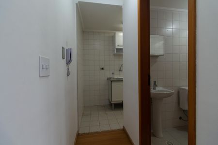 Apartamento para alugar com 29m², 0 quarto e sem vaga Apartamento para alugar com 29m², 0 quarto e sem vagaCOrredor