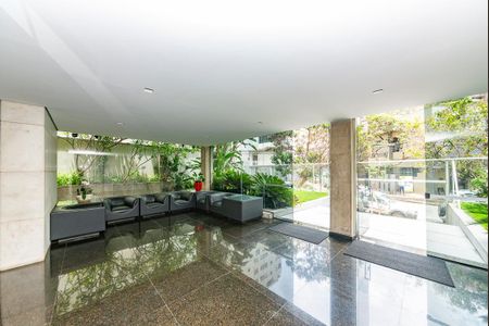 Apartamento à venda com 265m², 4 quartos e 2 vagasHall de entrada