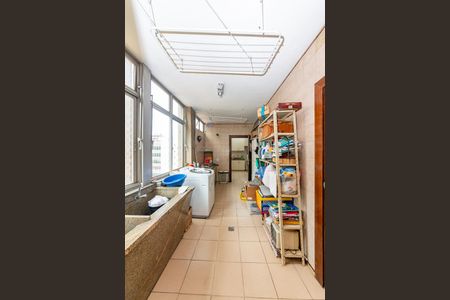 Apartamento à venda com 265m², 4 quartos e 2 vagasÁrea de Serviço