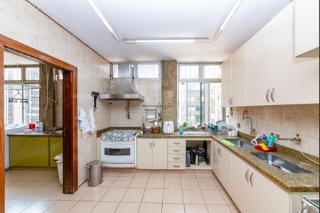 Apartamento à venda com 265m², 4 quartos e 2 vagasCozinha