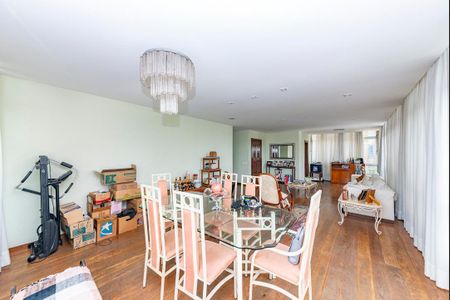 Apartamento à venda com 265m², 4 quartos e 2 vagasSala 1