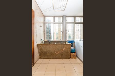 Apartamento à venda com 265m², 4 quartos e 2 vagasÁrea de Serviço