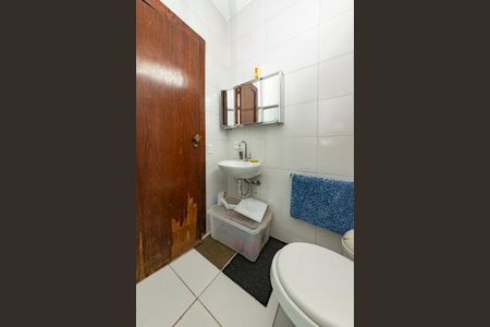 Apartamento à venda com 265m², 4 quartos e 2 vagasBanheiro de serviço
