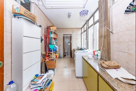 Apartamento à venda com 265m², 4 quartos e 2 vagasÁrea de Serviço