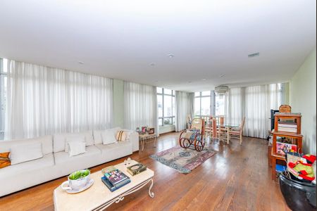 Apartamento à venda com 265m², 4 quartos e 2 vagasSala 1