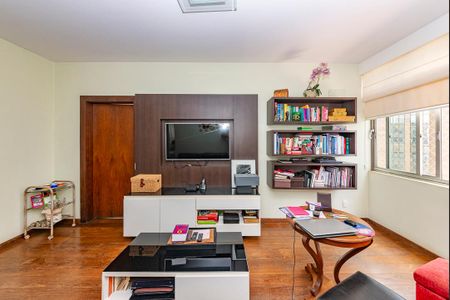 Apartamento à venda com 265m², 4 quartos e 2 vagasSala 2