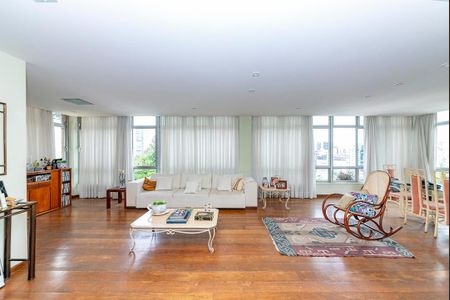 Apartamento à venda com 265m², 4 quartos e 2 vagasSala 1