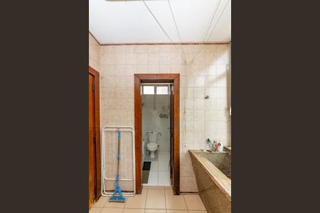 Apartamento à venda com 265m², 4 quartos e 2 vagasBanheiro de serviço