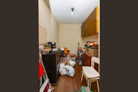 Apartamento à venda com 265m², 4 quartos e 2 vagasQuarto de Serviço