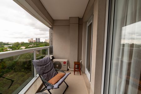 Apartamento para alugar com 70m², 2 quartos e 1 vaga Apartamento para alugar com 70m², 2 quartos e 1 vagaVaranda