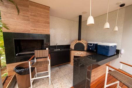 Apartamento para alugar com 70m², 2 quartos e 1 vaga Apartamento para alugar com 70m², 2 quartos e 1 vagaÁrea comum - Churrasqueira