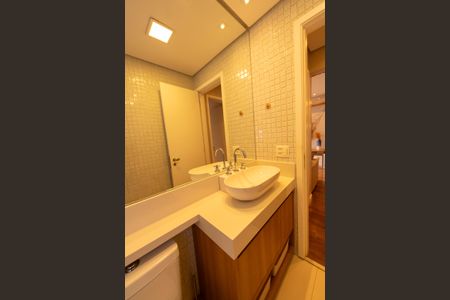 Apartamento para alugar com 70m², 2 quartos e 1 vaga Apartamento para alugar com 70m², 2 quartos e 1 vagaBanheiro