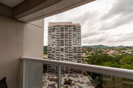 Varanda de apartamento para alugar com 2 quartos, 70m² em Melville Empresarial Ii, Barueri