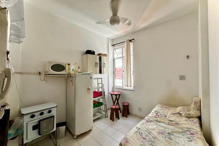 Kitnet/Studio à venda com 1 quarto, 12m² em Centro, Rio de Janeiro