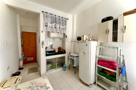 Kitnet/Studio à venda com 1 quarto, 12m² em Centro, Rio de Janeiro