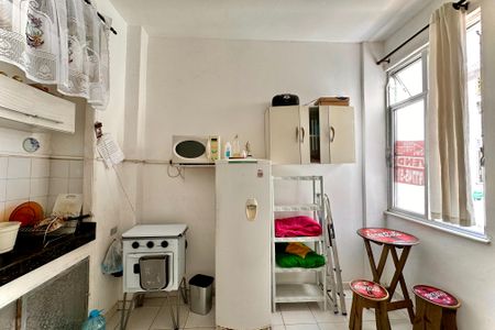 Kitnet/Studio à venda com 1 quarto, 12m² em Centro, Rio de Janeiro