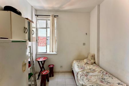 Kitnet/Studio à venda com 1 quarto, 12m² em Centro, Rio de Janeiro