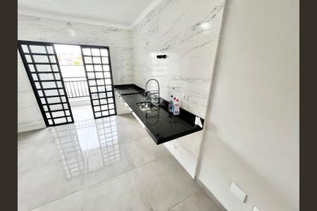 Casa para alugar com 135m², 2 quartos e 4 vagasSala/Cozinha