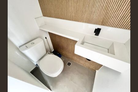 Casa para alugar com 135m², 2 quartos e 4 vagasLavabo