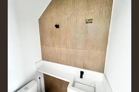 Casa para alugar com 135m², 2 quartos e 4 vagasLavabo