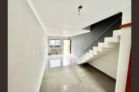 Sala de casa à venda com 2 quartos, 135m² em Vila Prado, São Paulo
