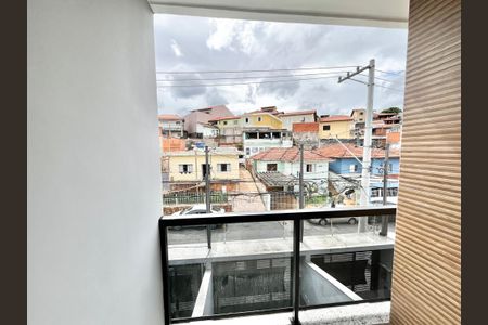 Casa para alugar com 135m², 2 quartos e 4 vagasQuarto Suíte 2 Varanda